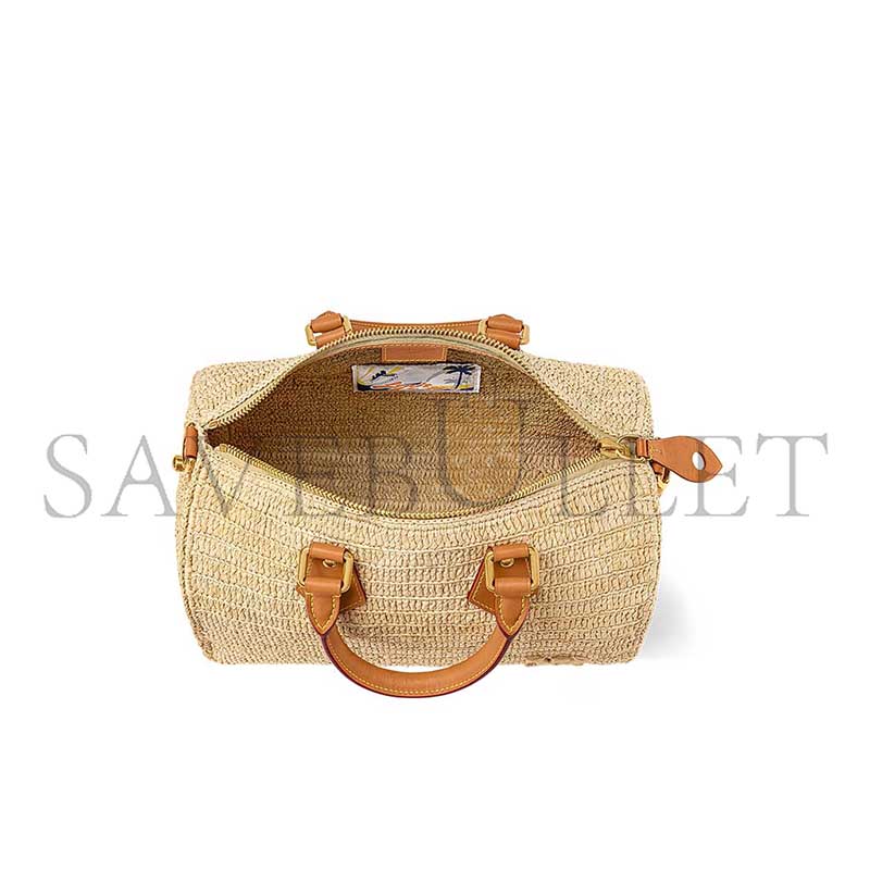 LOUIS VUITTON SPEEDY 30 BANDOULIÈRE M14457 (34*22*19cm) 